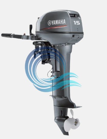 Yamaha 15FMH (15pk)